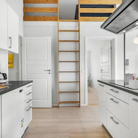 Cozy In Rudkobing With Wifi Casa vacanze Spodsbjerg